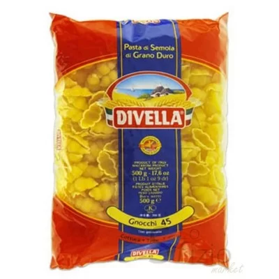 Divella Gnocchi N.45 Semolina Pasta 500g