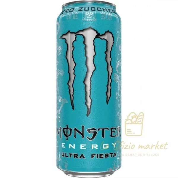 MONSTER ENERGY ULTRA FIESTA MANGO 50CL