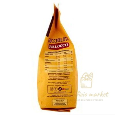 BALOCCO BISCOTTI FACCINE GR350