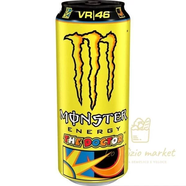 MONSTER V46 THE DOCTOR 50CL