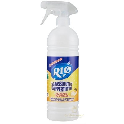 RIO BUM BUM SGRASSATUTTO 750ML