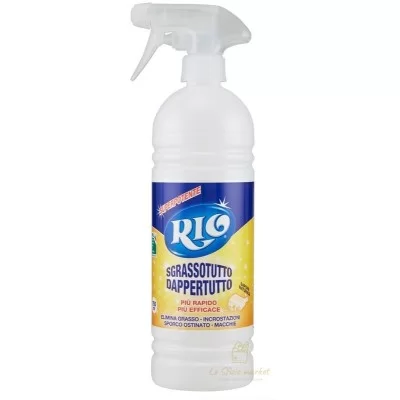 RIO BUM BUM SGRASSATUTTO 750ML - Detergenza, Detersivi pulizia Casa, Sgrassatori