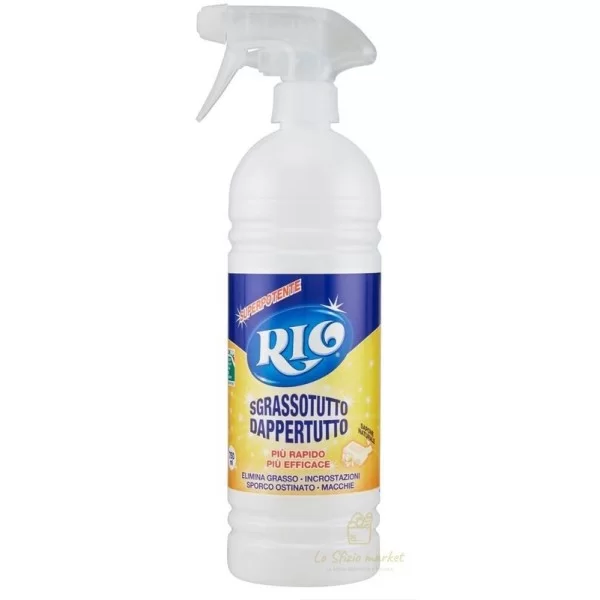 RIO BUM BUM ALL-PURPOSE DEGREASER 750ML