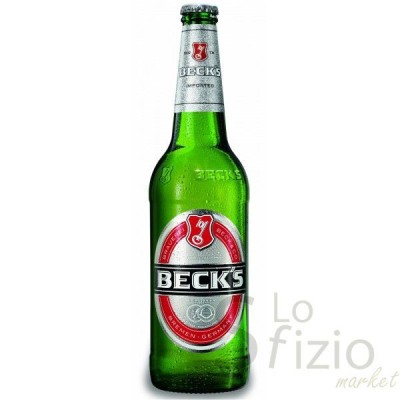 BIRRA BECK'S 66CL