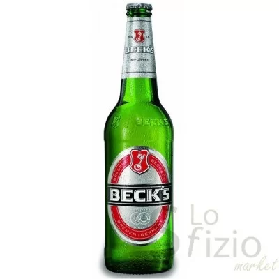 BIRRA BECK'S 60CL - Home, Acqua Bibite Alcolici, Birre