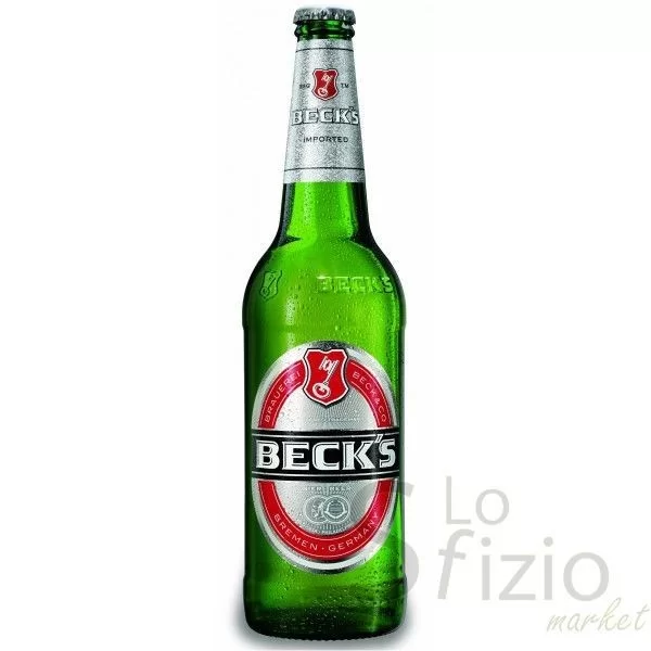 BIRRA BECK'S 60CL