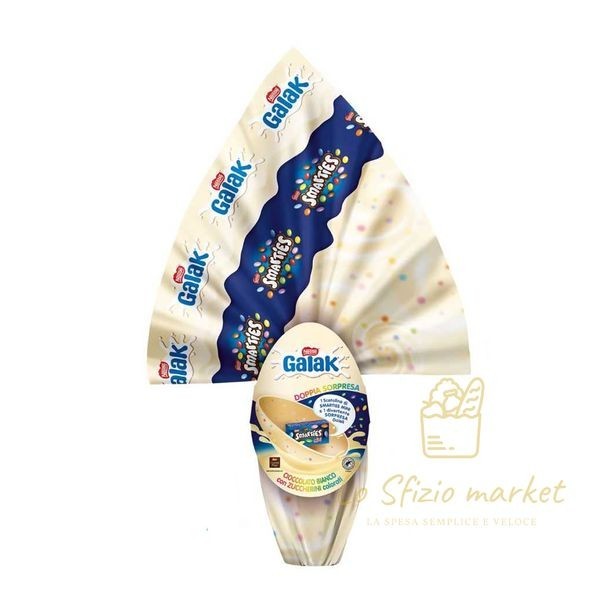 NESTLE UOVO GALAK CON SMARTIES 240GR