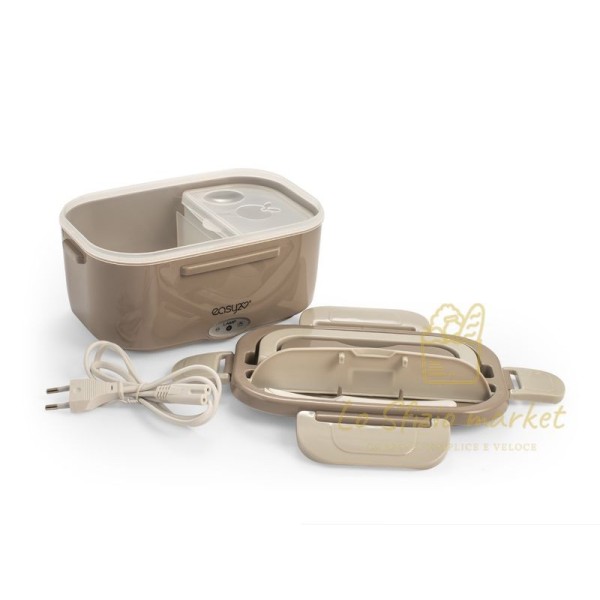 SLM SCALDAVIVANDE ELETTRICO TORT.HM0014