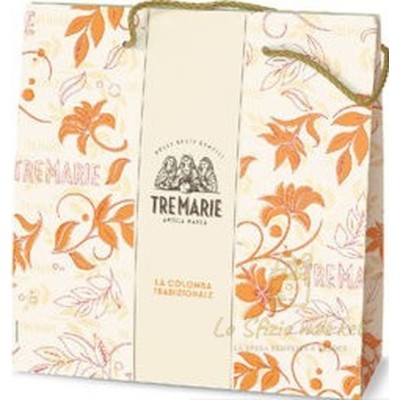 TRE MARIE COLOMBA CLASSICA SHOPPER 750GR