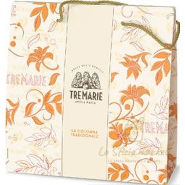 TRE MARIE COLOMBA CLASSICA SHOPPER 750GR