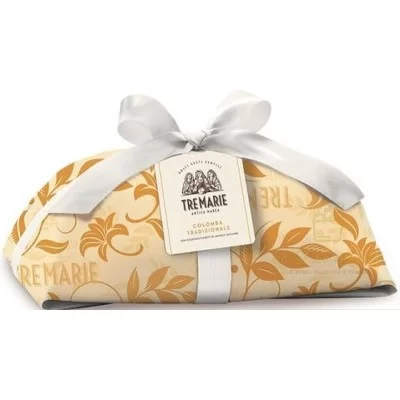 TRE MARIE COLOMBA CLASSICA INCARTATA 750GR - Home, Ricorrenze, Pasqua, HO.RE.CA