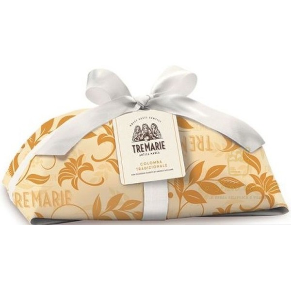 TRE MARIE COLOMBA CLASSICA INCARTATA 750GR