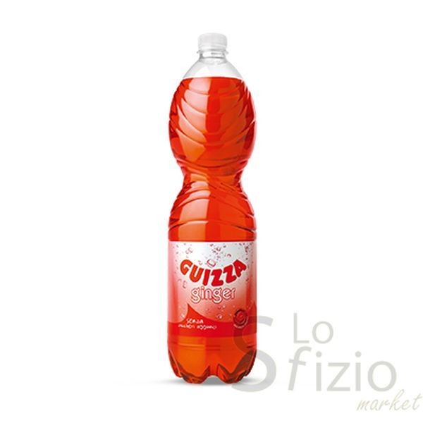 GUIZZA GINGER 1,5L