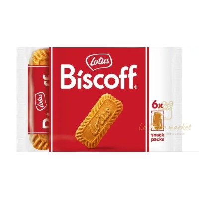 LOTUS BISCOFF POCKET 93GR