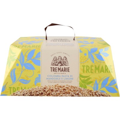 TRE MARIE COLOMBA PERLA DEL SUD 900GR