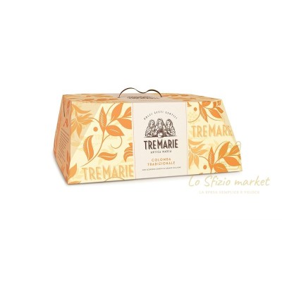 TRE MARIE COLOMBA TRADIZIONALE 1KG