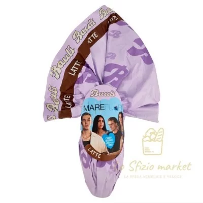 BAULI UOVO CIOCCOLATO MARE FUORI 220GR - Home, Ricorrenze, Pasqua