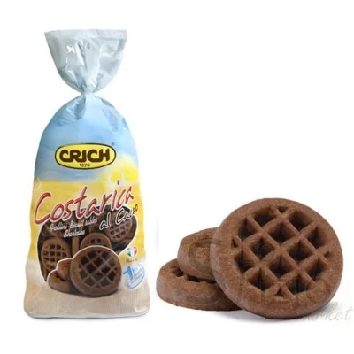 Crich Costarica Cocoa Biscuits 1kg