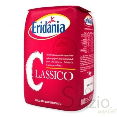 ERIDANIA GRANULATED SUGAR 1KG