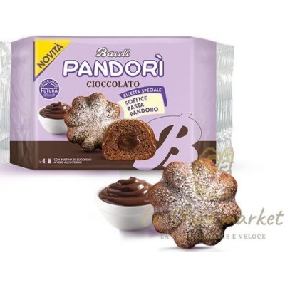 BAULI PANDORI CIOCCOLATO 150GR