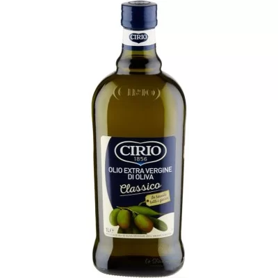 CIRIO EXTRA VIRGIN OLIVE OIL 1LT