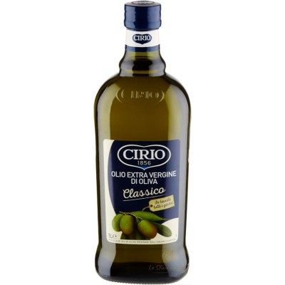 CIRIO OLIO EXTRA VERGINE DI OLIVA 1LT