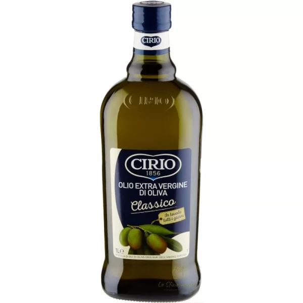 CIRIO OLIO EXTRA VERGINE DI OLIVA 1LT