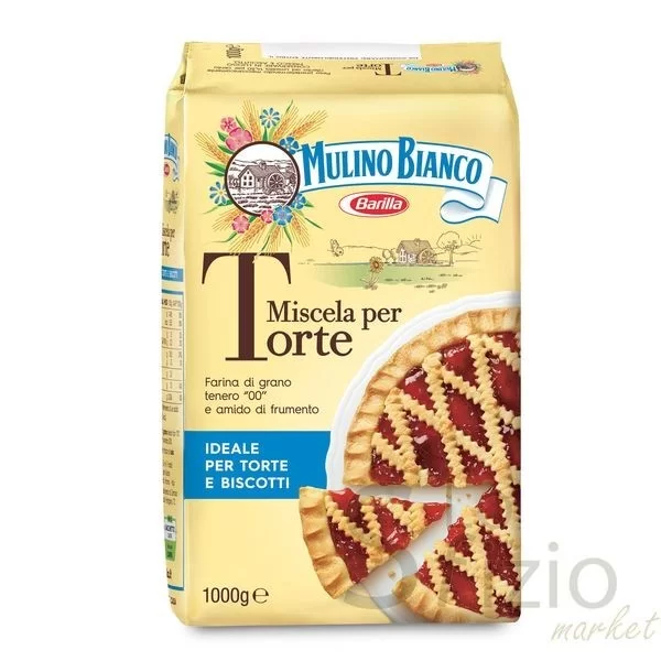 MULINO BIANCO FARINA SPECIALE PER TORTE 1KG
