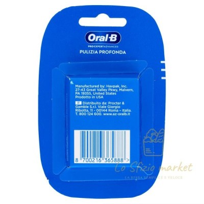 ORAL-B FILO INTERDENTALE PRO EXPERT 50m