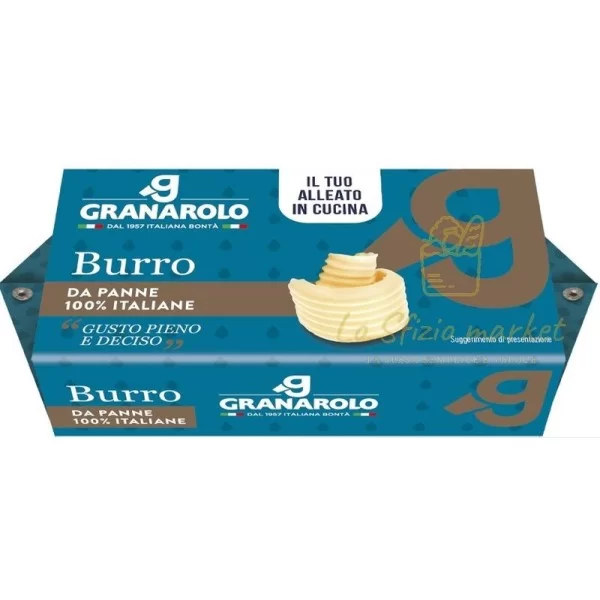 GRANAROLO BURRO 200GR