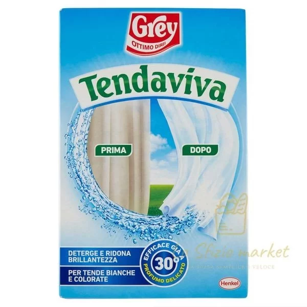 GREY TENDAVIVA 500GR