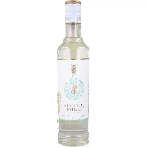 RUSSO ALCOOL PURO 0,5L
