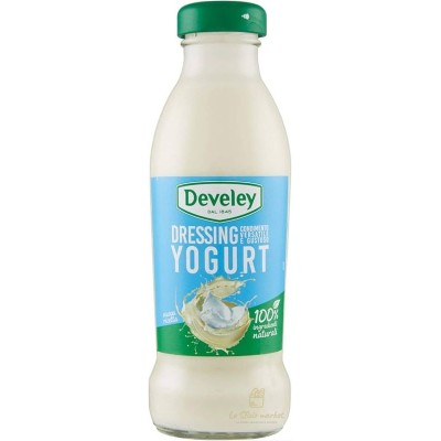 DEVELEY DRESSING YOGURT BOT 230ML