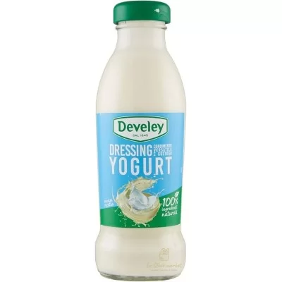 DEVELEY YOGURT DRESSING BOTTLE 230ML