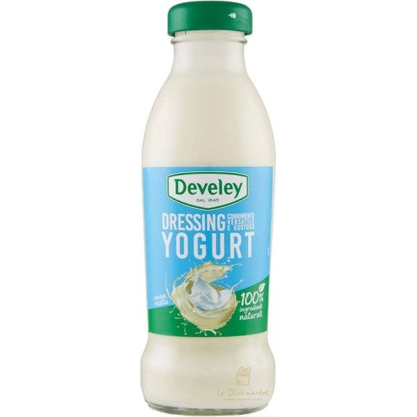 DEVELEY DRESSING YOGURT BOT 230ML