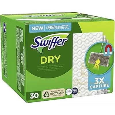 SWIFFER SCENTED DUST CLOTHS 30 PCS