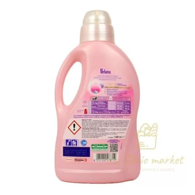 Perlana Rosa Softener 28 Washes 1.40L