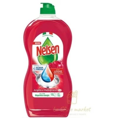 Nelsen Citrus and Pomegranate Dishwashing Liquid 850ml
