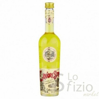 Strega Liqueur Giuseppe Alberti 0.5L