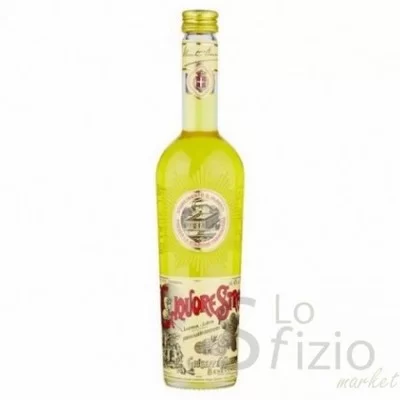 Strega Liqueur Giuseppe Alberti 0.5L
