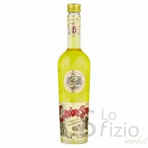 Strega Liqueur Giuseppe Alberti 0.5L