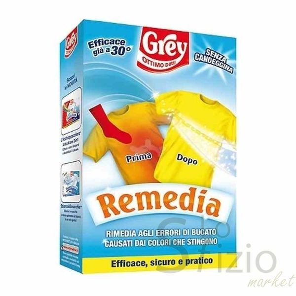 GREY REMEDIA IL SALVABUCATO 200GR