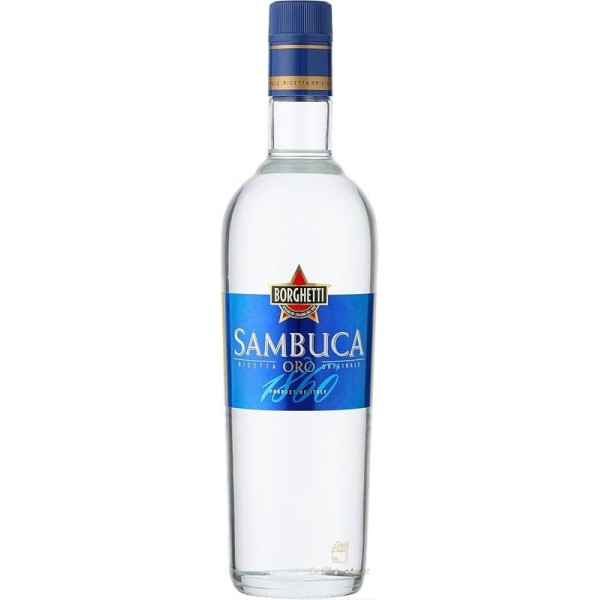 BORGHETTI SAMBUCA 70CL