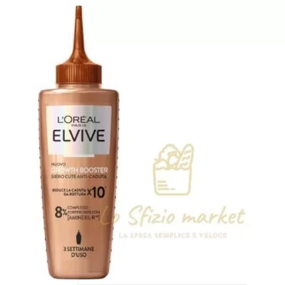 ELVIVE GROWTH BOOSTER ANTI-HAIR LOSS SCALP SERUM 102ML