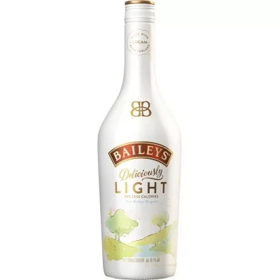 BAILEYS DELICIOUSLY LIGHT 70CL - Acqua Bibite Alcolici, Superalcolici, Creme e Liquori