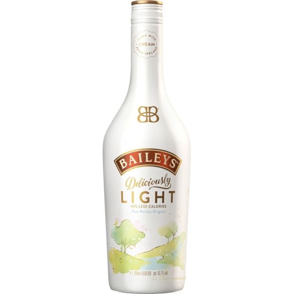 BAILEYS DELICIOUSLY LIGHT 70CL