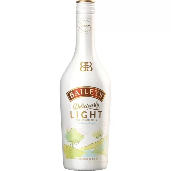 BAILEYS DELICIOUSLY LIGHT 70CL