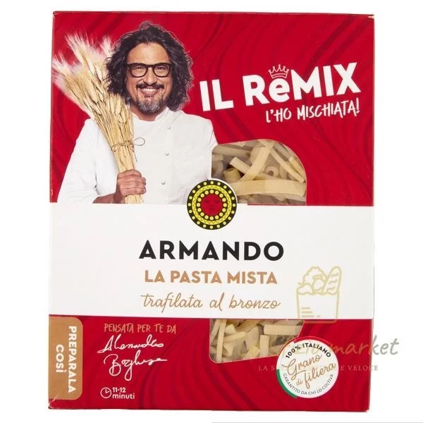 PASTA ARMANDO MISTA GR.500
