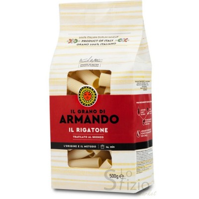 PASTA ARMANDO IL RIGATONE GR.500