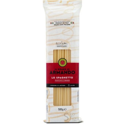PASTA ARMANDO LO SPAGHETTO GR.500